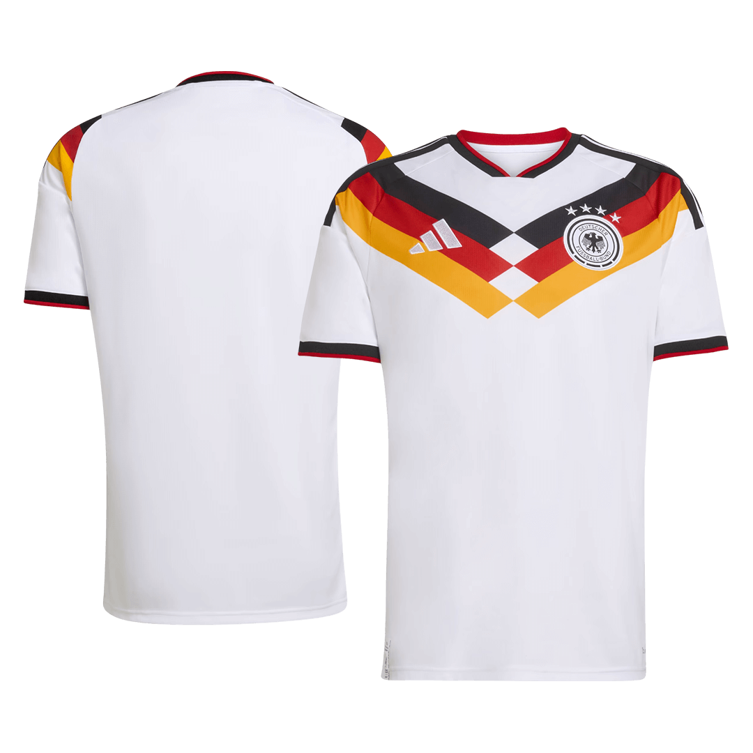 Deutschland Herren Heimtrikot Fan Version 2-teilig 2026