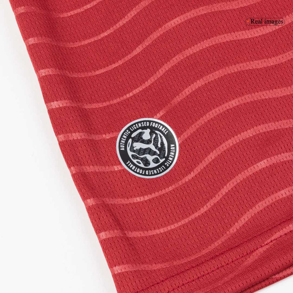 Portugal Heimtrikot Langarm 2026 Fan-Version