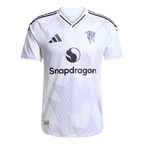 Manchester United Auswärtstrikot 2025/26 Spieler-Version