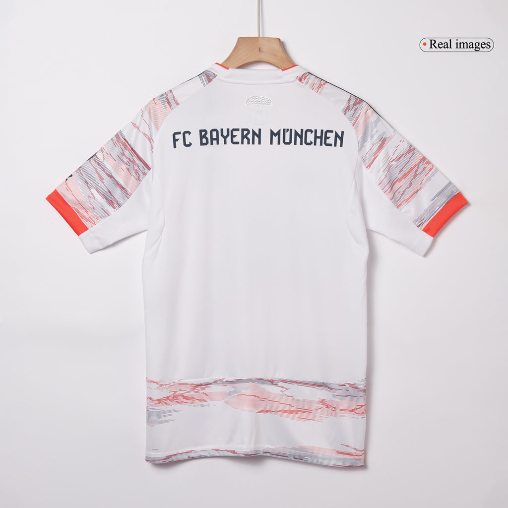 Bayern München Auswärtstrikot 2025/26 Fan-Version
