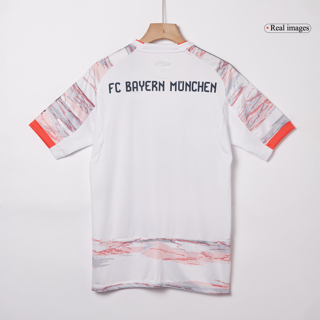 Bayern München Auswärtstrikot 2025/26 Fan-Version
