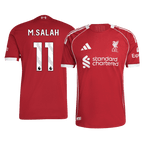 Liverpool Heimtrikot 2025/26 Spieler-Version M.SALAH #11