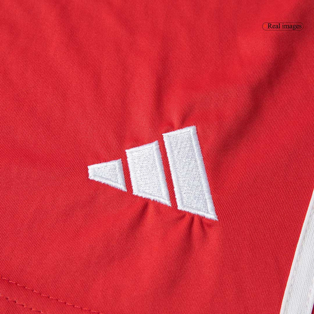 Bayern München Herren Heimtrikot Shorts 2025/26