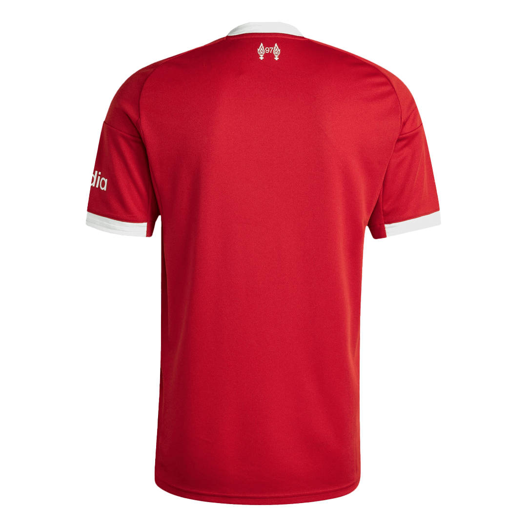 Liverpool Heimtrikot 2025/26 Fan-Version