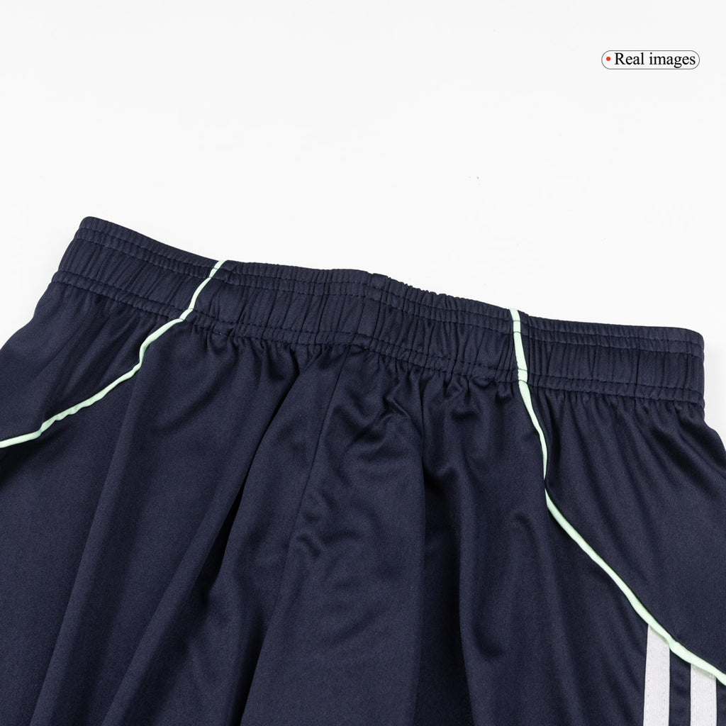 Real Madrid Herren Auswärtstrikot Shorts 2025/26