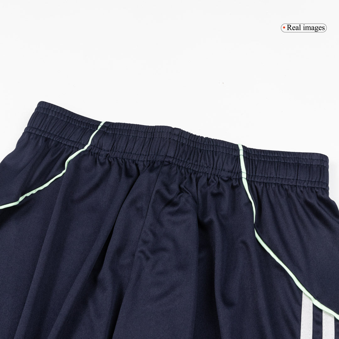 Real Madrid Herren Auswärtstrikot Shorts 2025/26