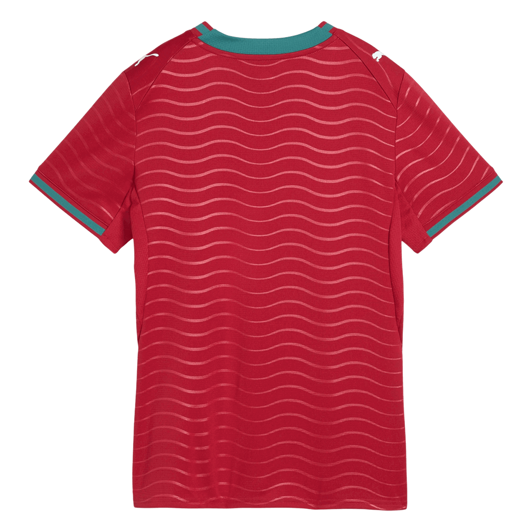 Portugal Damen Heimtrikot 2026 Fan-Version