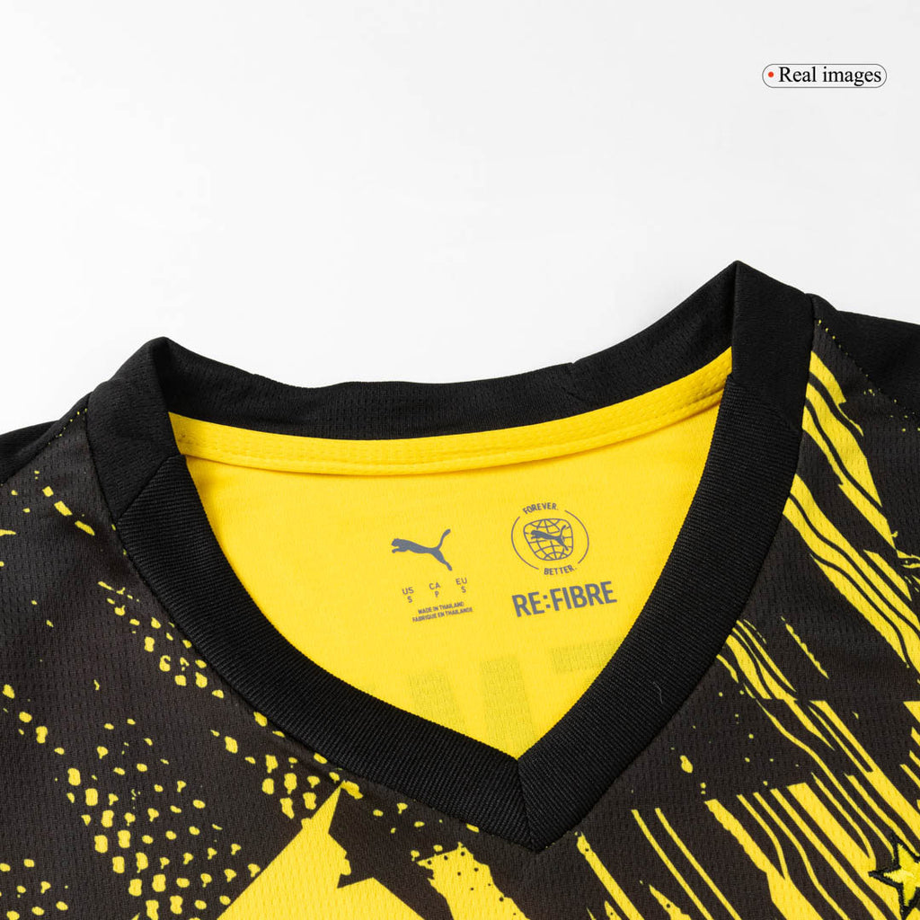 Dortmund Herren Heimtrikot Fan Version 2-teilig 2025/26