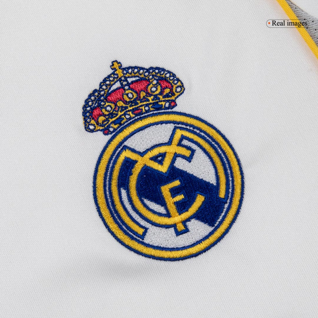 Real Madrid Kinder Heimtrikot 2-teilig Set 2025/26