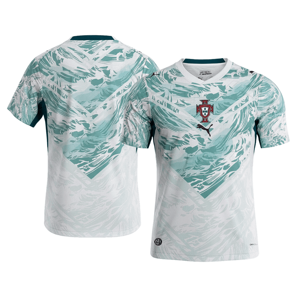 Portugal Auswärtstrikot 2026 Fan-Version
