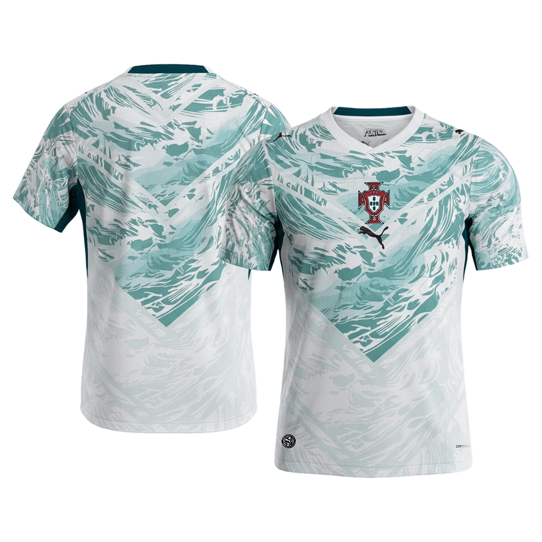 Portugal Auswärtstrikot 2026 Fan-Version