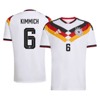 Deutschland Heimtrikot 2026 Fan-Version KIMMICH #6