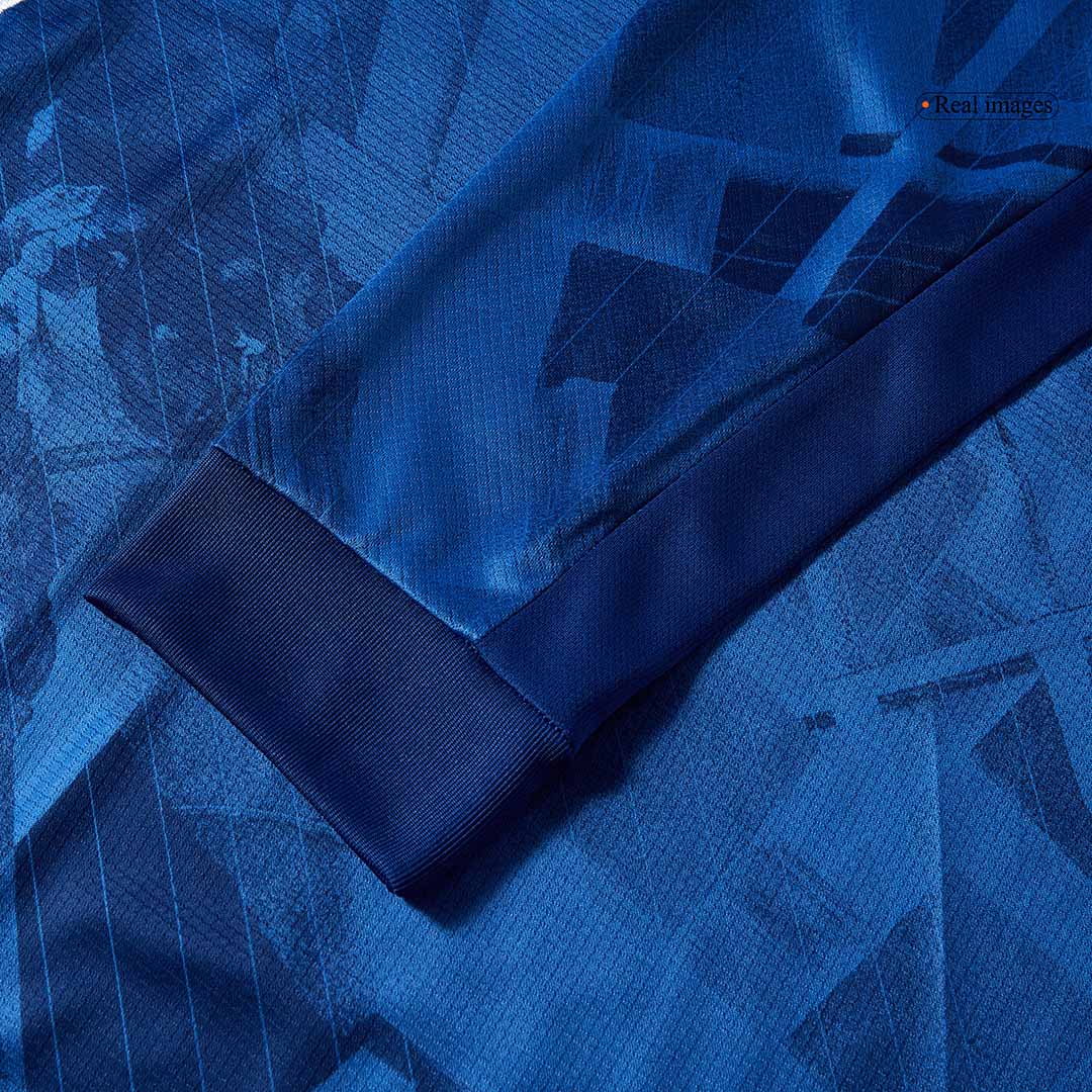 Chelsea Heimtrikot Langarm 2025/26 Fan-Version