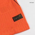 Netherlands Heimtrikot 2026 Spieler-Version VIRGIL #4