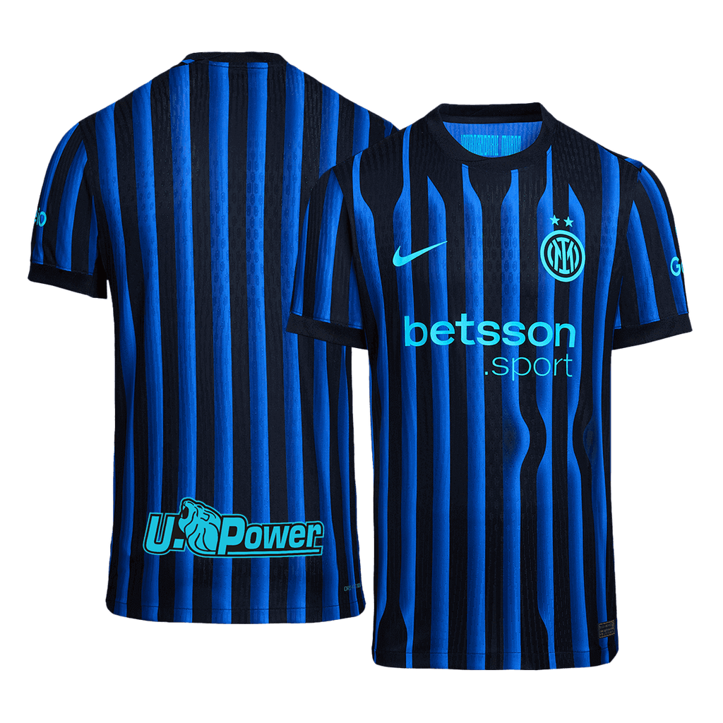 Inter Milan Heimtrikot 2025/26 Spieler-Version