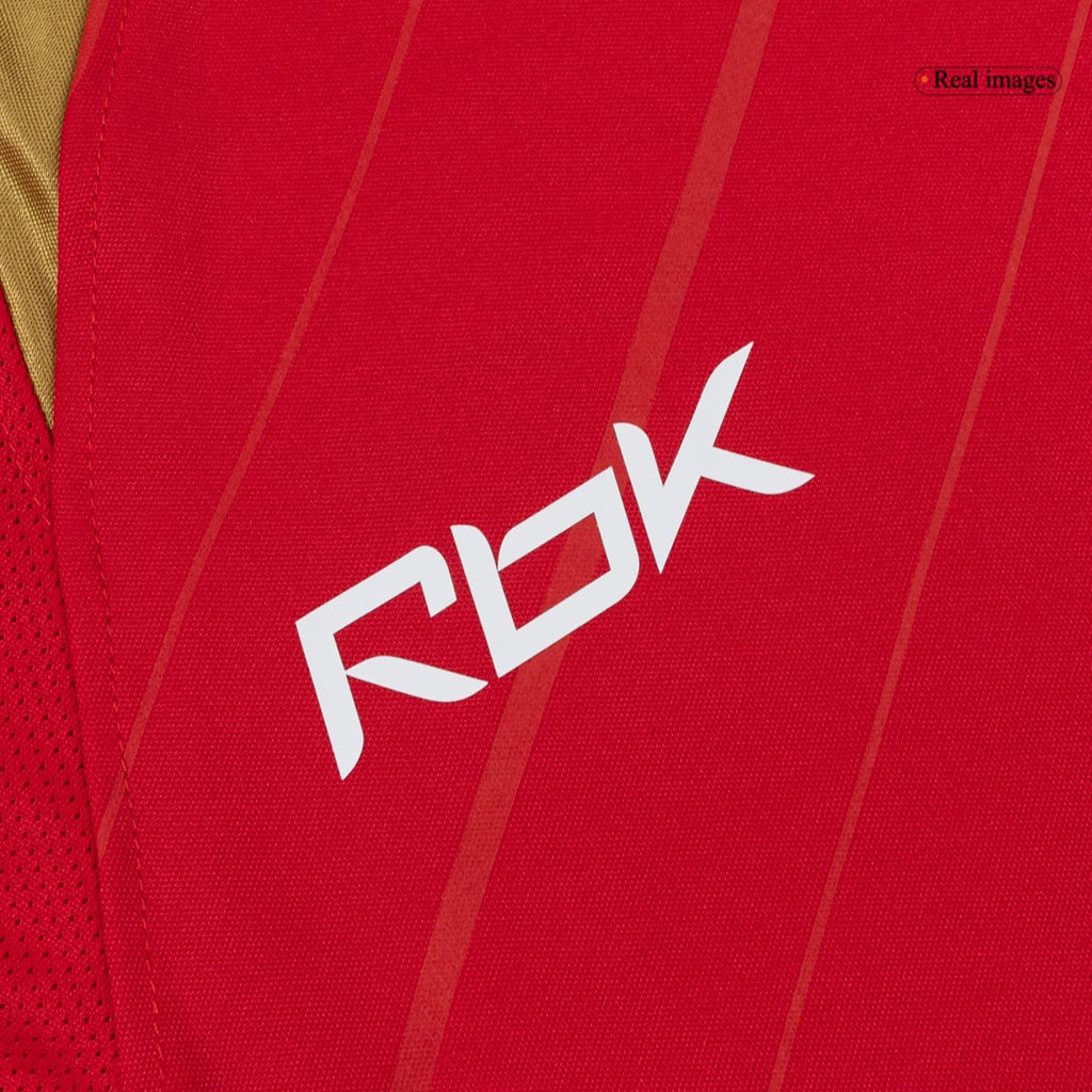 Liverpool Retro Heimtrikot 2005/06