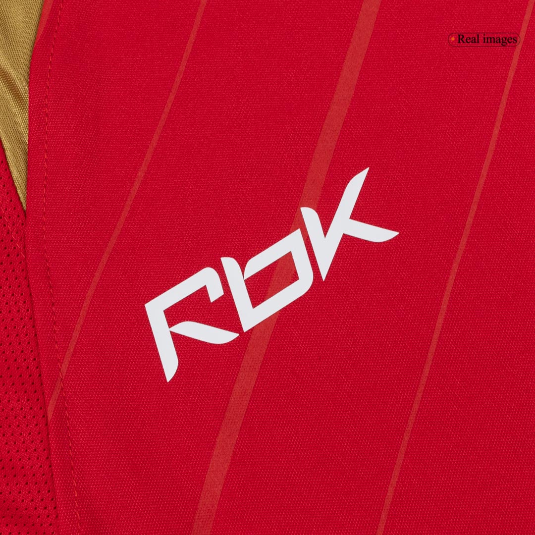 Liverpool Retro Heimtrikot 2005/06