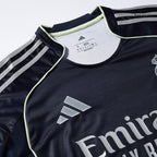 Real Madrid Auswärtstrikot 2025/26 Fan-Version MBAPPÉ #9