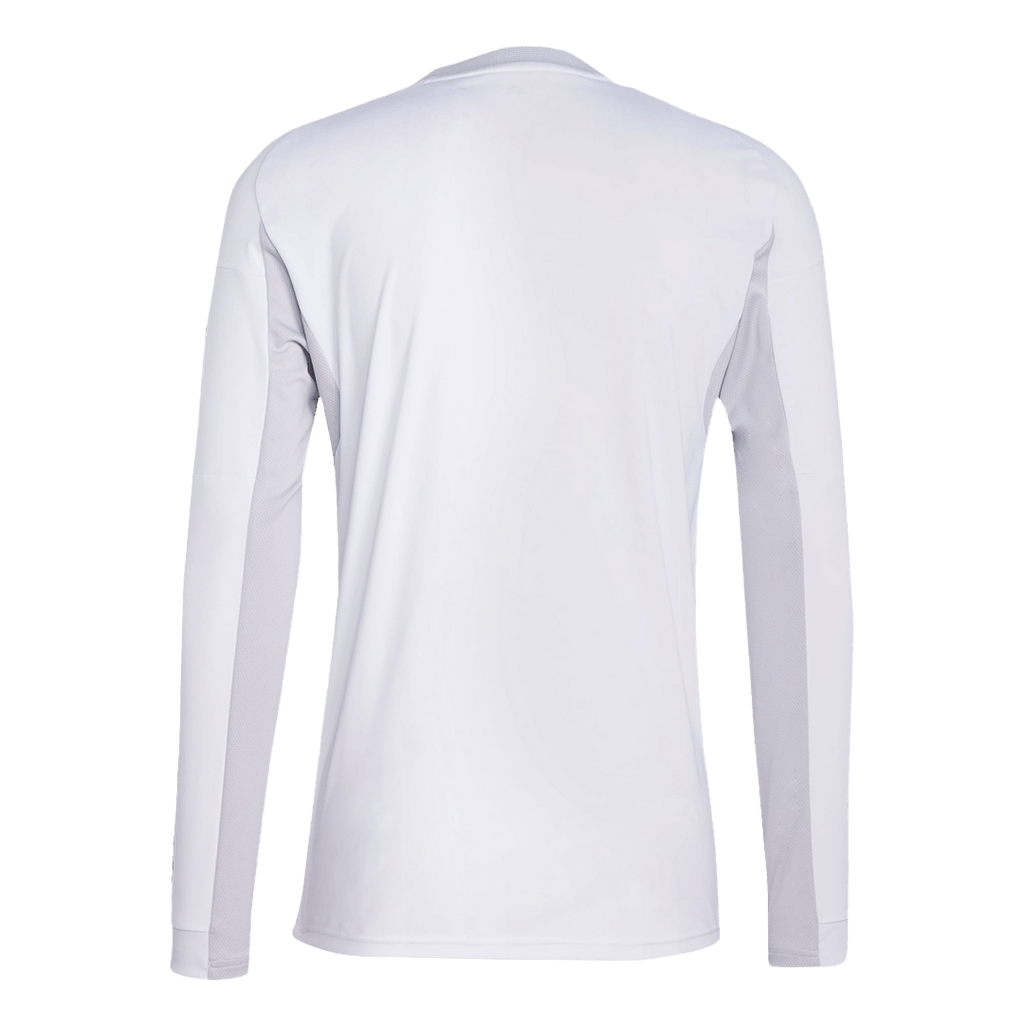 Real Madrid Heimtrikot Langarm 2025/26 Fan-Version