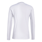 Real Madrid Heimtrikot Langarm 2025/26 Fan-Version