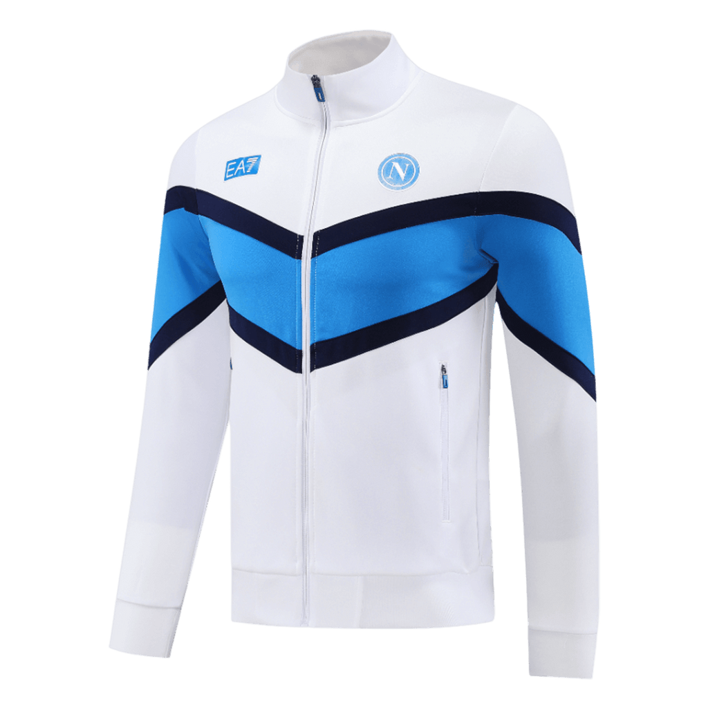 Napoli Trainingsjacke 2025/26 White
