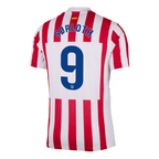 Atletico Madrid Heimtrikot 2025/26 Spieler-Version SØRLOTH #9
