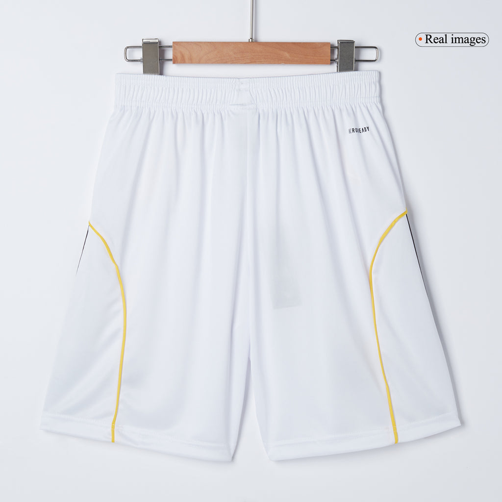Real Madrid Herren Heimtrikot Shorts 2025/26