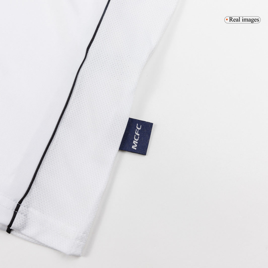 Manchester City Retro Auswärtstrikot 2002/03