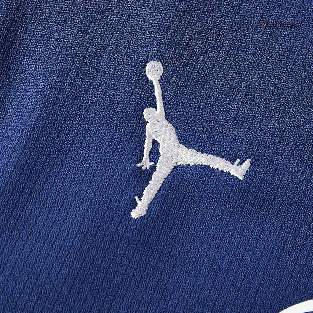 PSG Kinder Viertes Trikot 2-teilig Set 2024/25