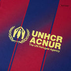 Barcelona Heimtrikot 2025/26 Fan-Version ROONY #19 UCL