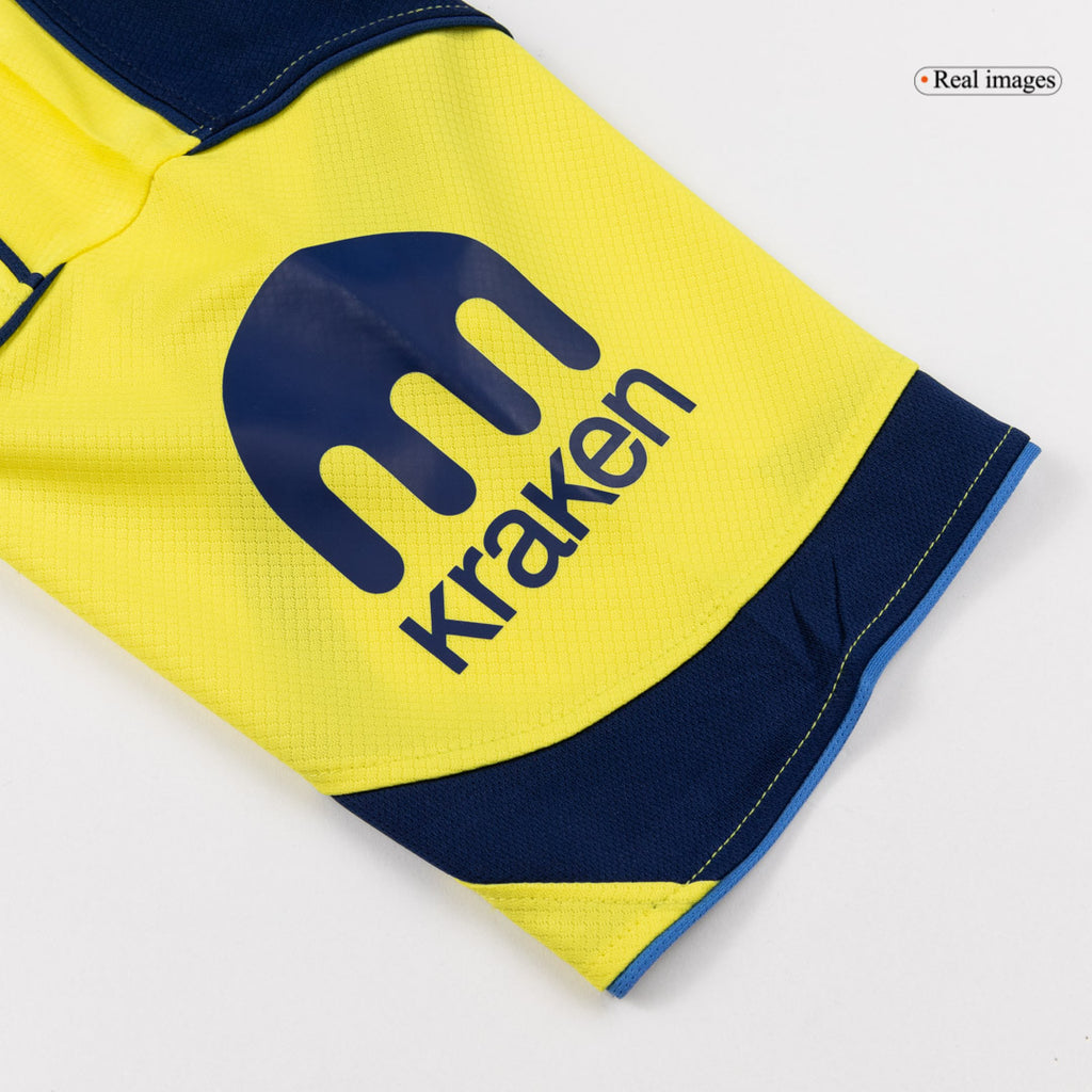 Tottenham Hotspur Ausweichtrikot 2025/26 Fan-Version