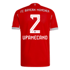 Bayern München Heimtrikot 2025/26 Spieler-Version UPAMECANO #2