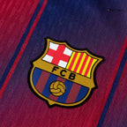 Barcelona Heimtrikot 2025/26 Spieler-Version LAMINE YAMAL #10