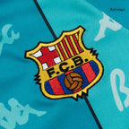 Barcelona Retro Auswärtstrikot 1996/97