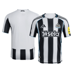 Newcastle United Heimtrikot 2025/26 Spieler-Version