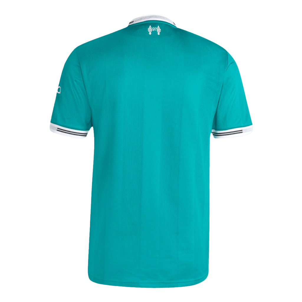 Liverpool Ausweichtrikot 2025/26 Spieler-Version