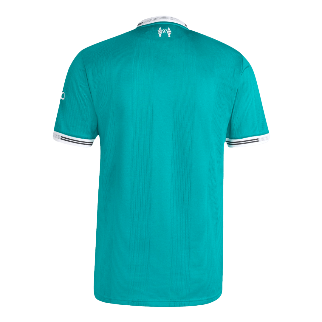 Liverpool Ausweichtrikot 2025/26 Spieler-Version