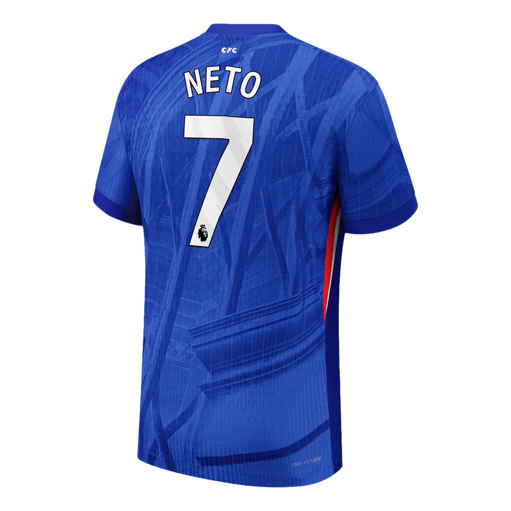 Chelsea Heimtrikot 2025/26 Spieler-Version NETO #7