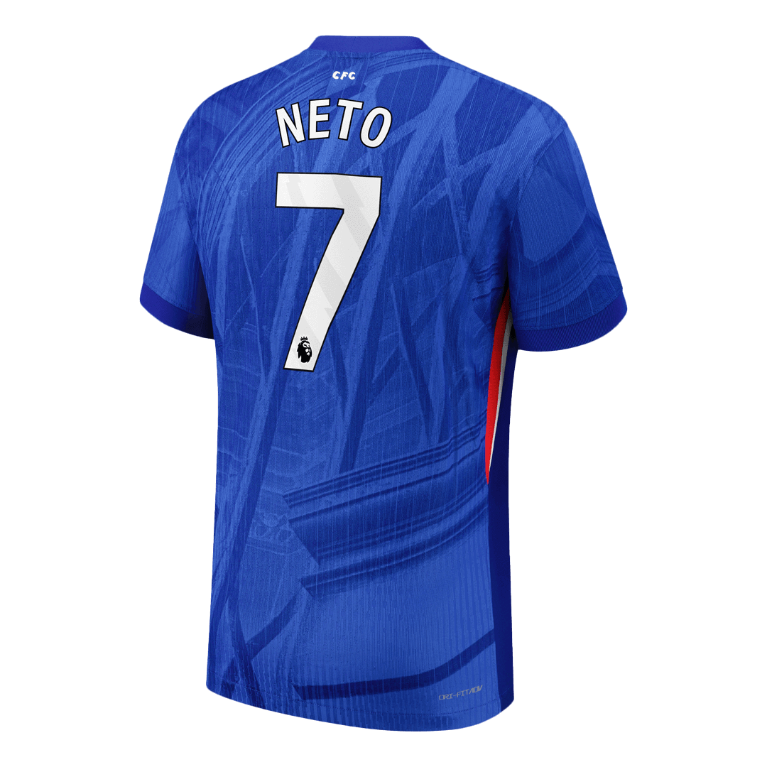 Chelsea Heimtrikot 2025/26 Spieler-Version NETO #7