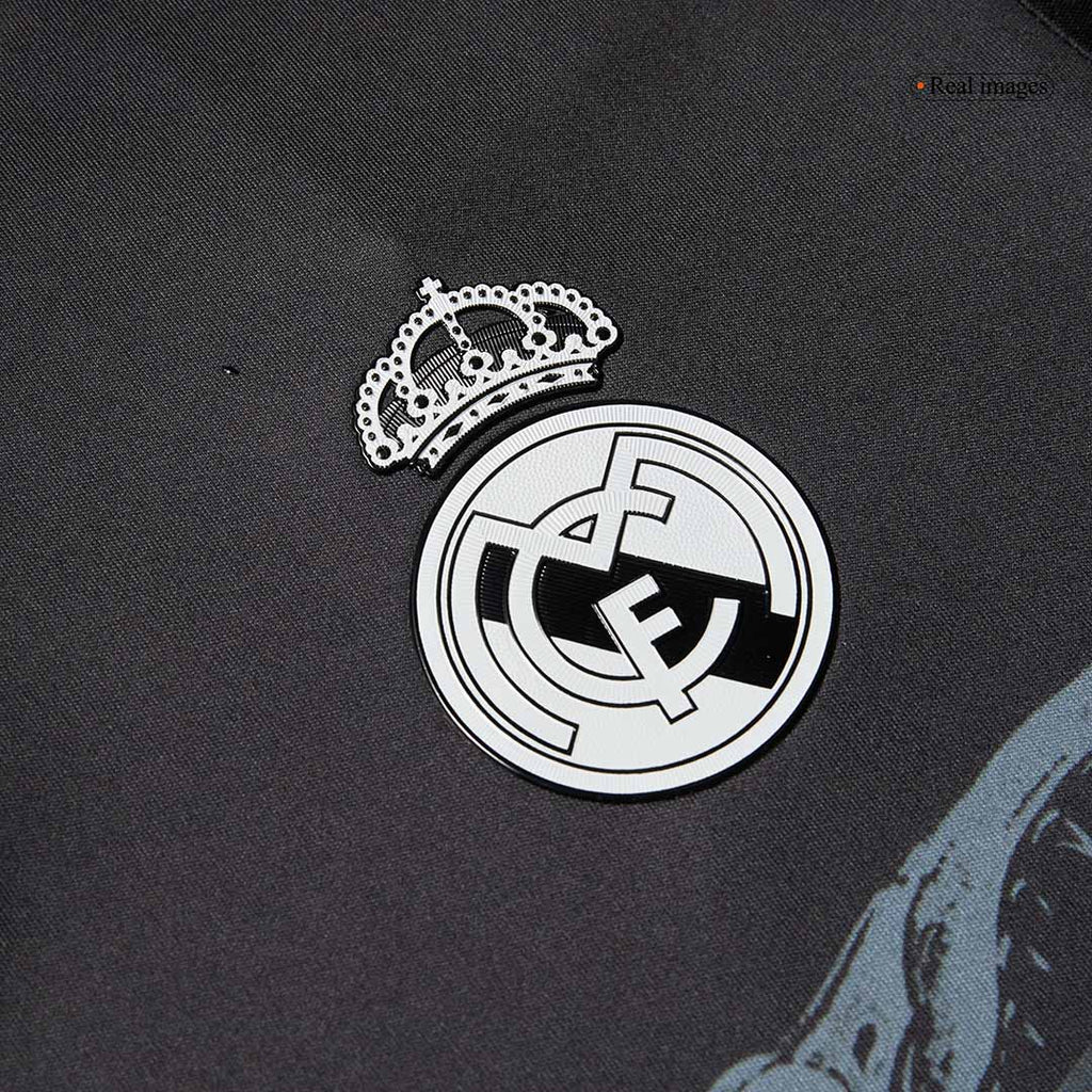 Real Madrid Retro Auswärtstrikot 2014/15