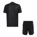 Bayern München Herren Ausweichtrikot Fan Version 2-teilig 2025/26