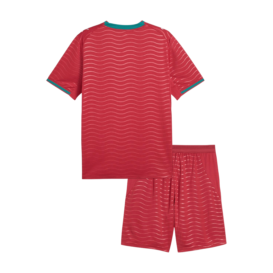 Portugal Kinder Heimtrikot 2-teilig Set 2026