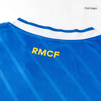 Real Madrid Ausweichtrikot Langarm 2025/26 Fan-Version