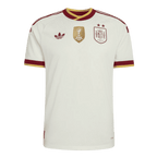 Spain Auswärtstrikot 2026 Spieler-Version