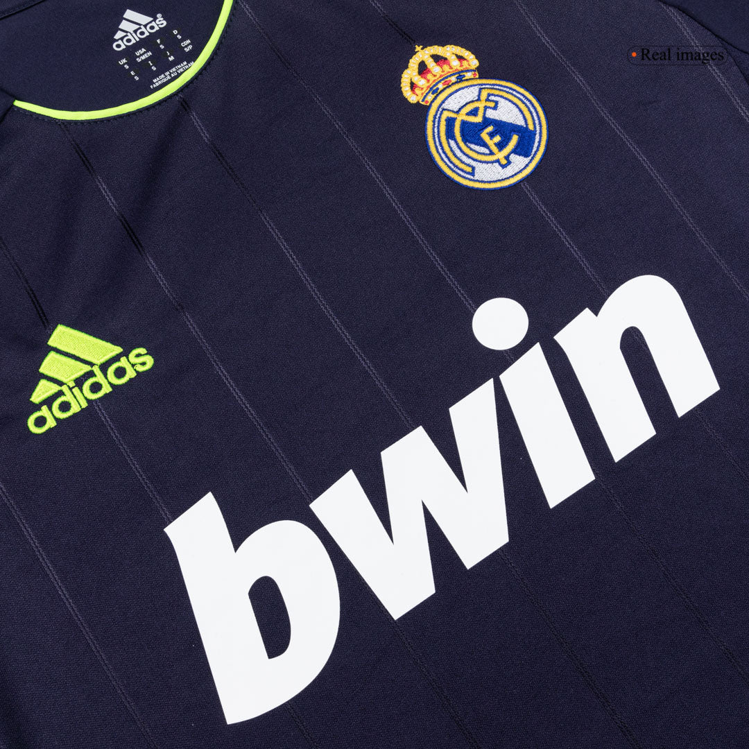 Real Madrid Retro Auswärtstrikot 2012/13