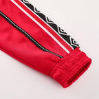 Manchester United Trainingsjacke 2025/26 Rot