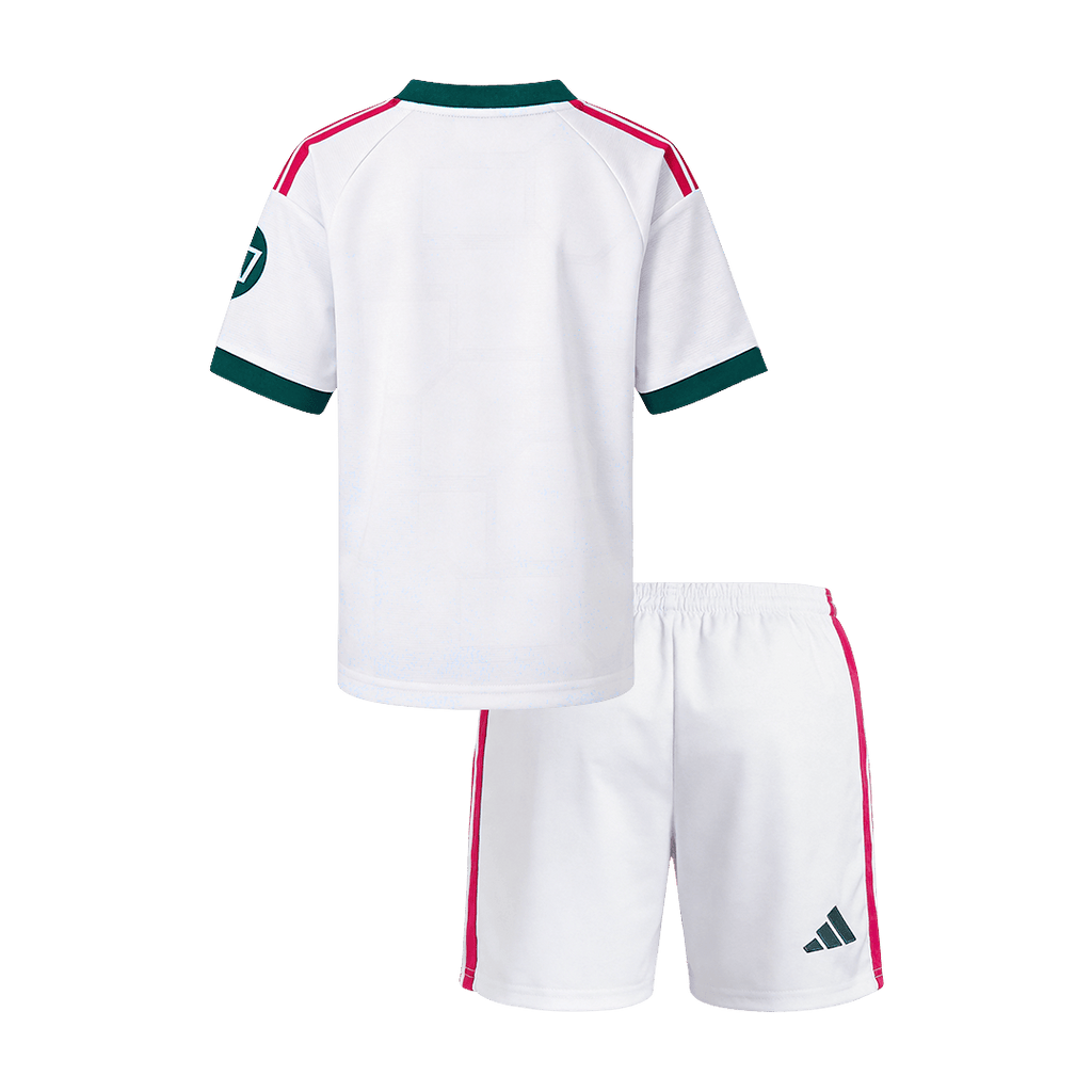 Real Madrid Kinder Heimtrikot 2-teilig Set 2026/27
