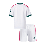 Real Madrid Kinder Heimtrikot 2-teilig Set 2026/27