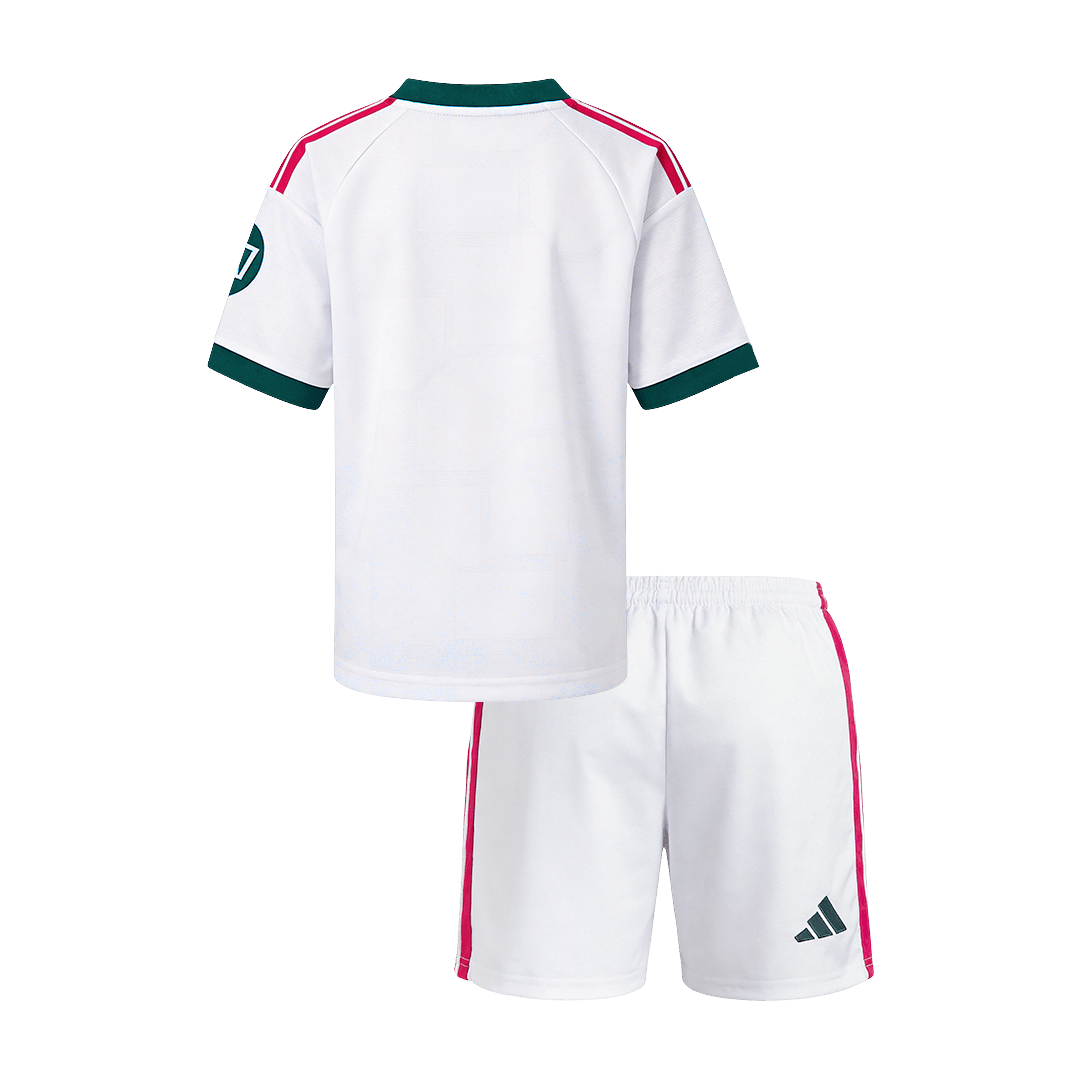 Real Madrid Kinder Heimtrikot 2-teilig Set 2026/27