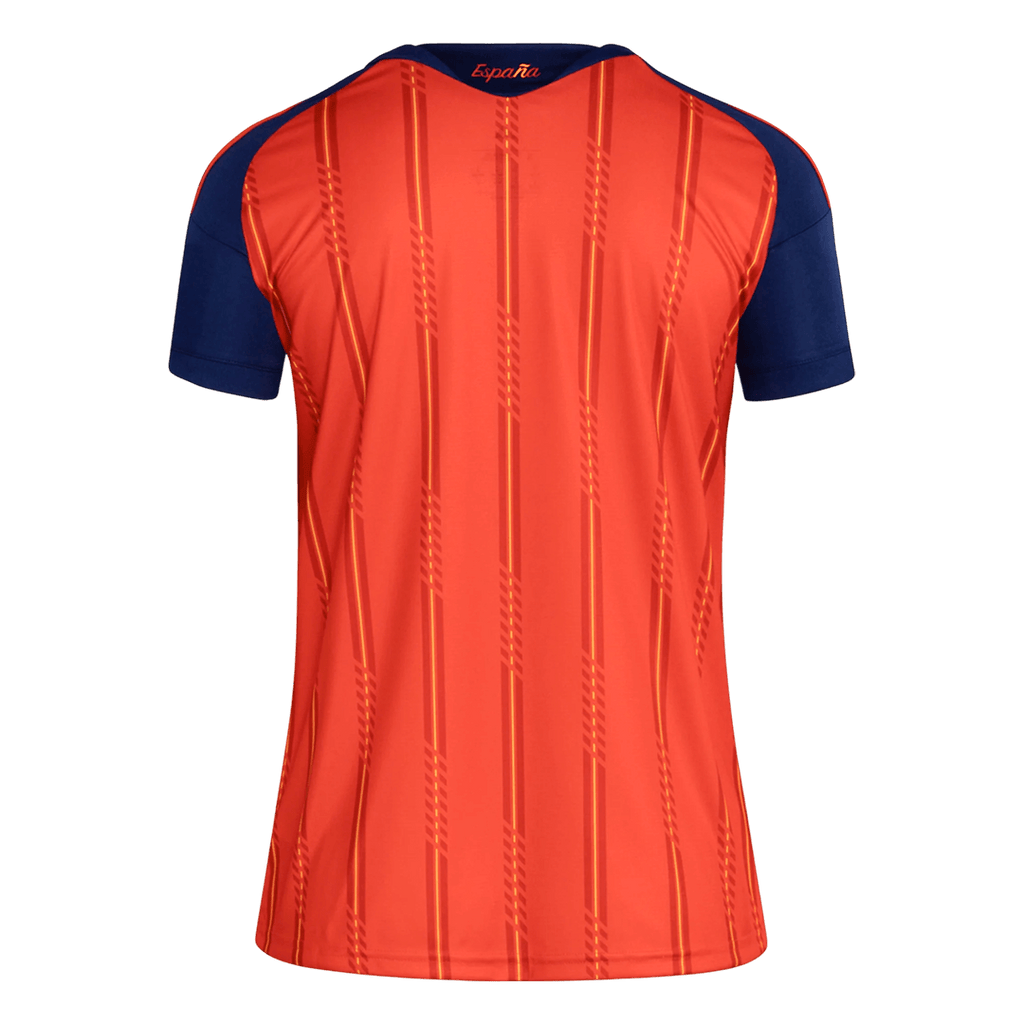 Spain Damen Heimtrikot 2026 Fan-Version